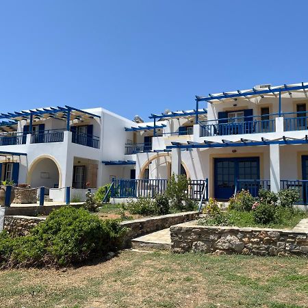 Ξενοδοχειο Ακρωτηρι Hotel Platia Ammos Ngoại thất bức ảnh