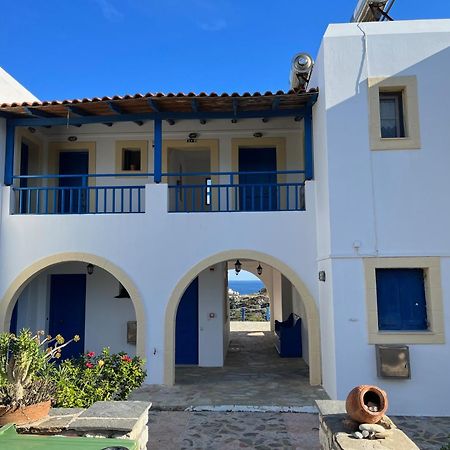 Ξενοδοχειο Ακρωτηρι Hotel Platia Ammos Ngoại thất bức ảnh