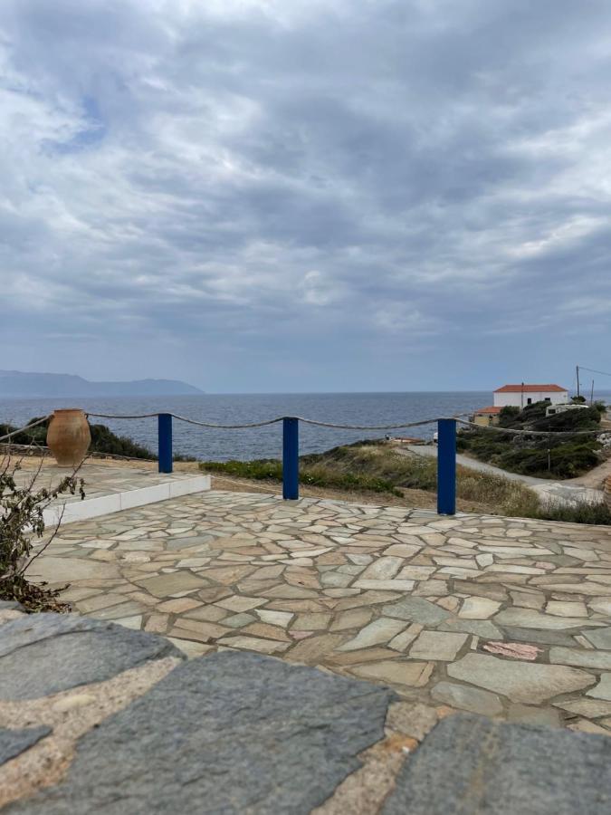 Ξενοδοχειο Ακρωτηρι Hotel Platia Ammos Ngoại thất bức ảnh