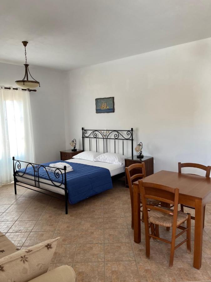 Ξενοδοχειο Ακρωτηρι Hotel Platia Ammos Ngoại thất bức ảnh