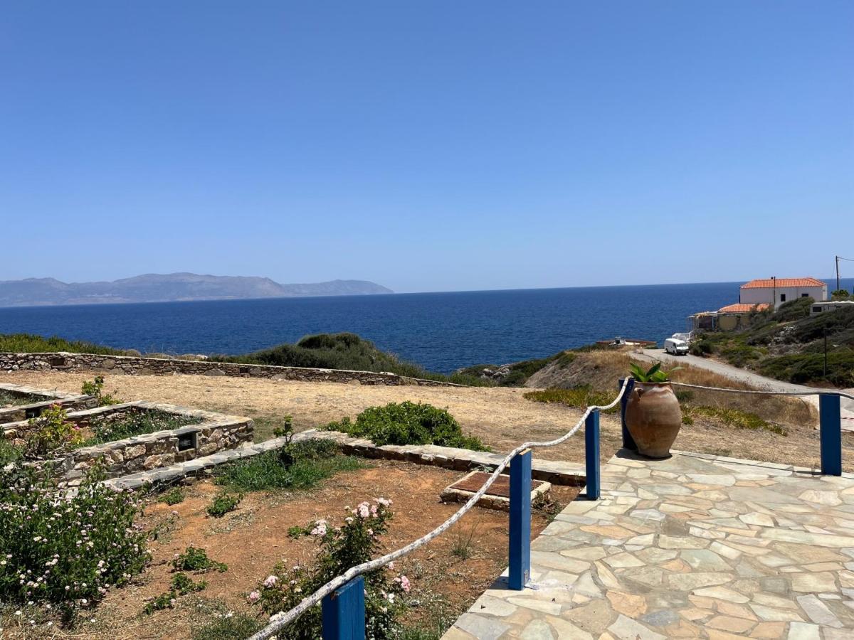 Ξενοδοχειο Ακρωτηρι Hotel Platia Ammos Ngoại thất bức ảnh